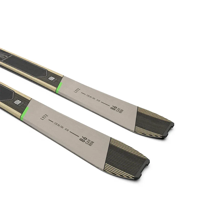 Skis de randonnée Salomon MTN 86 Carbon