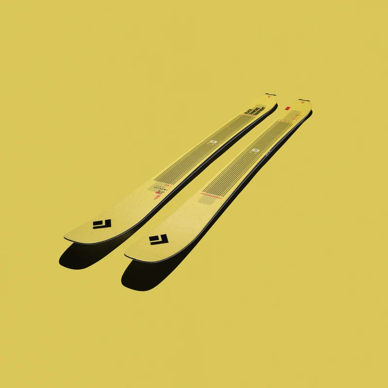 Skis de randonnée Black Diamond Impulse 104 Ti