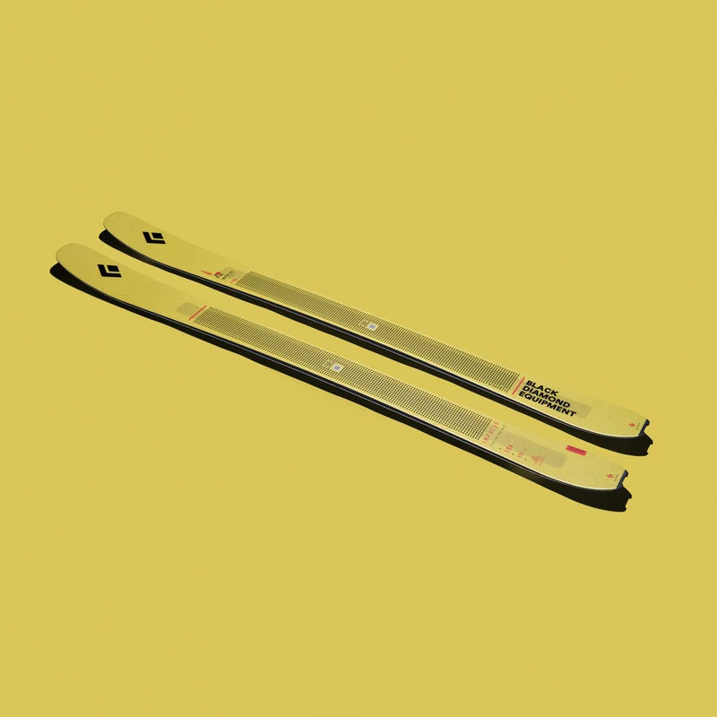 Skis de randonnée Black Diamond Impulse 104 Ti