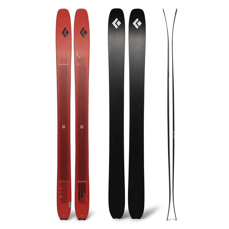 Skis de randonnée Black Diamond Impulse 112 Ti