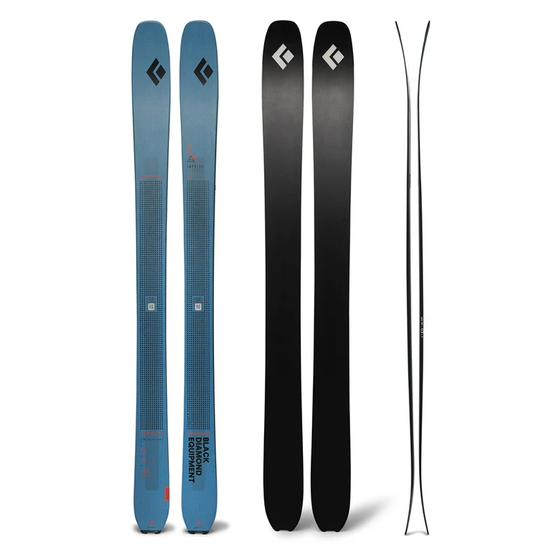 Skis de randonnée Black Diamond Impulse 98 Ti