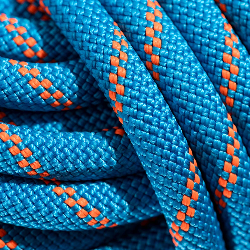 Corde d'escalade Mammut 8.7 Alpine Sender Dry – 70 m