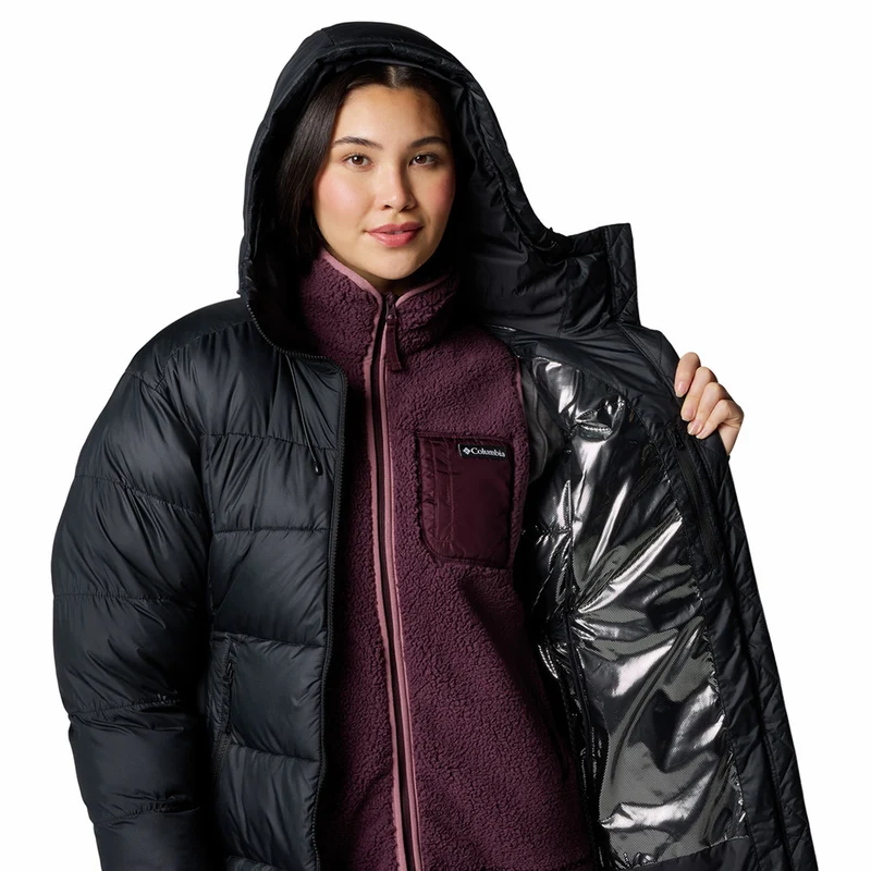 Manteau Columbia Pike Lake Long II (femmes)