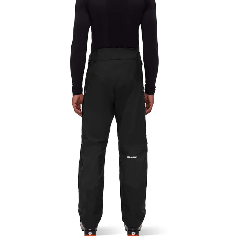Pantalon de neige Mammut Haldigrat Air HS (hommes)