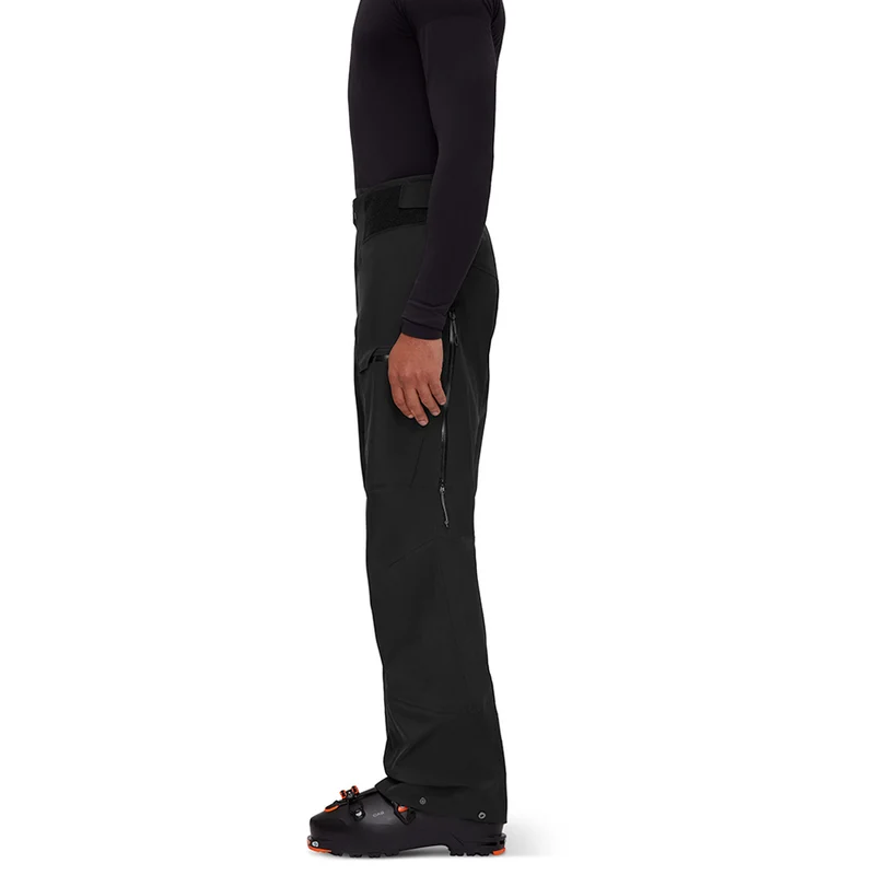 Pantalon de neige Mammut Haldigrat Air HS (hommes)