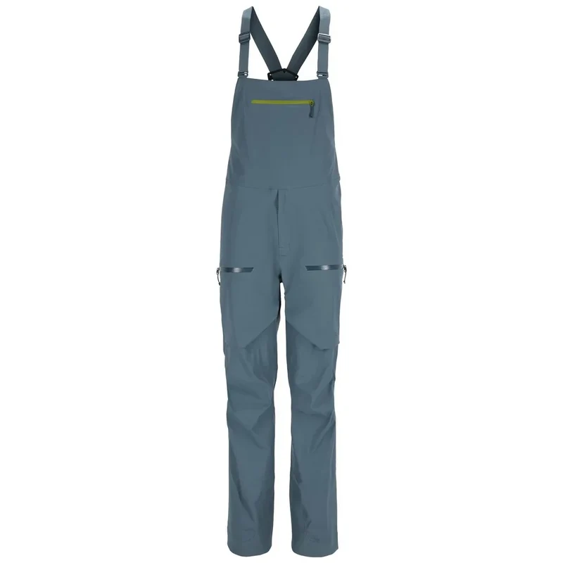Pantalon de neige à bretelles Rab Khroma Kinetic (hommes)