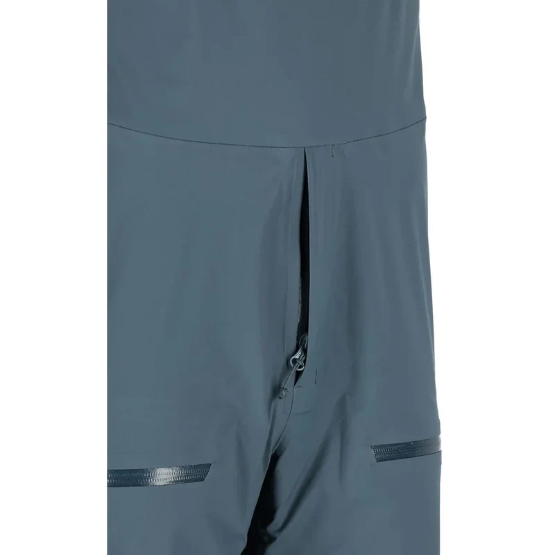 Pantalon de neige à bretelles Rab Khroma Kinetic (hommes)