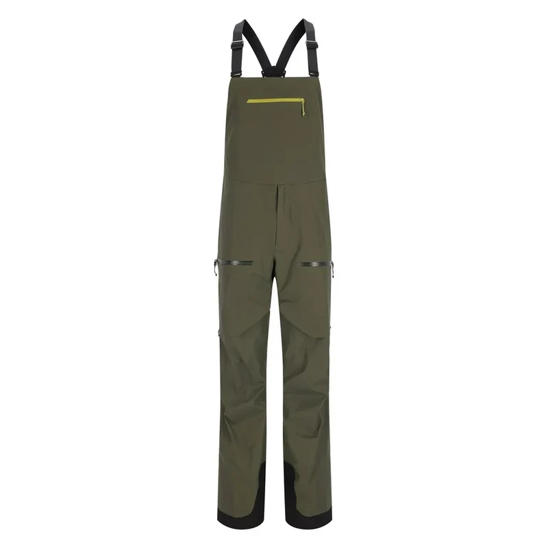 Pantalon de neige à bretelles Rab Khroma Kinetic (hommes)