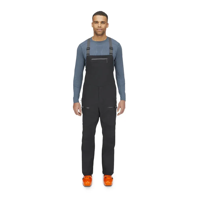 Pantalon de neige à bretelles Rab Khroma Kinetic (hommes)