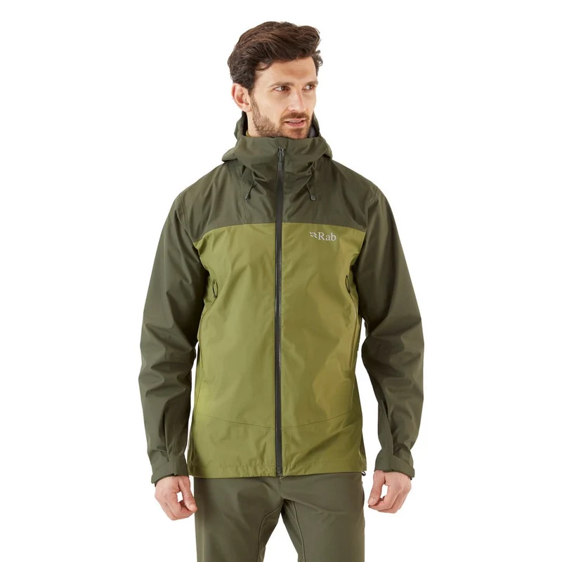 Manteau imperméable Rab Arc Eco (hommes)