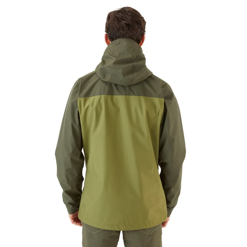 Manteau imperméable Rab Arc Eco (hommes)
