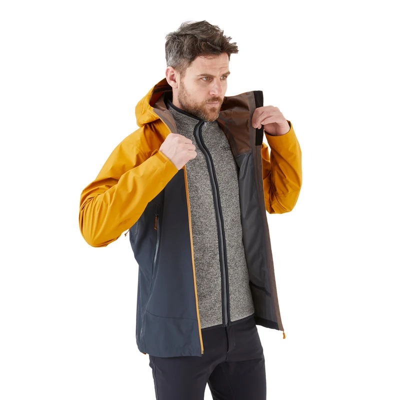 Manteau imperméable Rab Arc Eco (hommes)