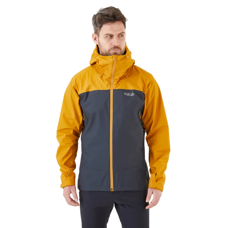 Manteau imperméable Rab Arc Eco (hommes)
