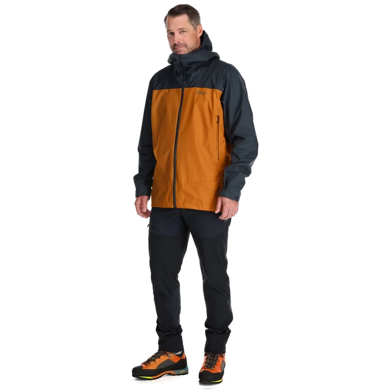 Manteau imperméable Rab Arc Eco (hommes)
