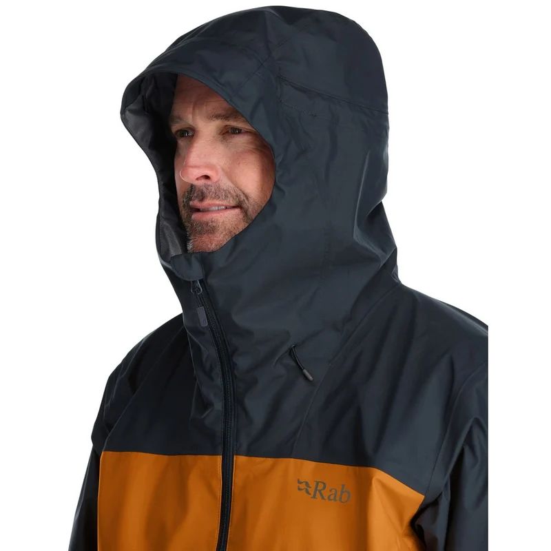 Manteau imperméable Rab Arc Eco (hommes)