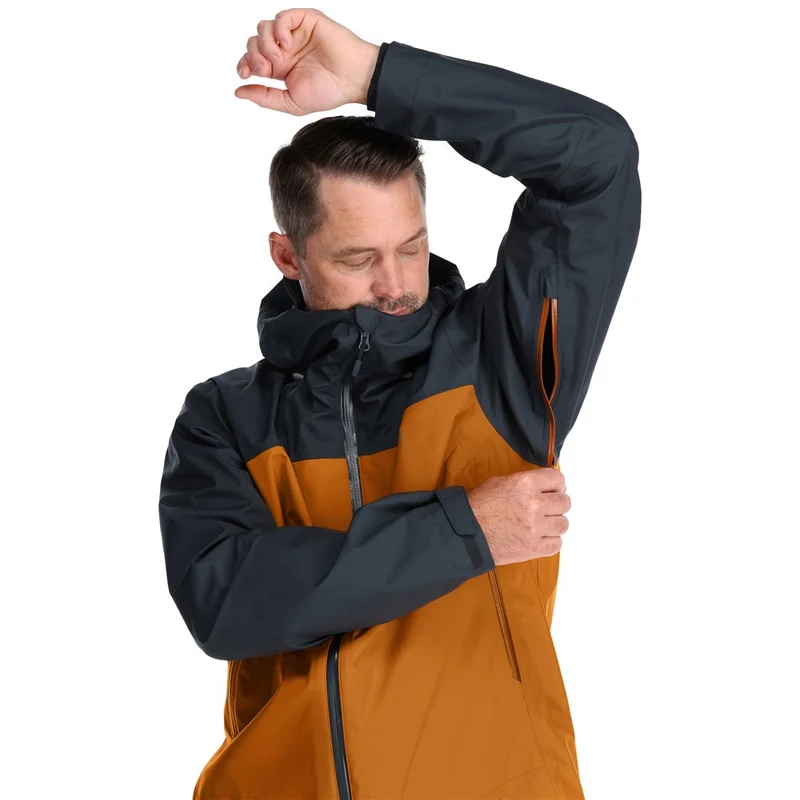 Manteau imperméable Rab Arc Eco (hommes)