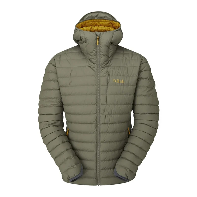 Manteau d'hiver Rab Infinity Microlight (hommes)