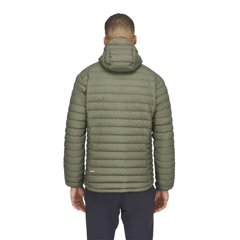 Manteau d'hiver Rab Infinity Microlight (hommes)