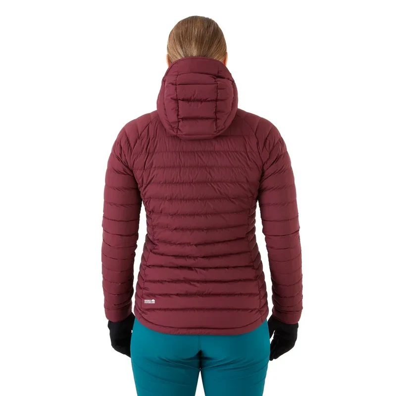 Manteau d'hiver Rab Infinity Microlight (femmes)