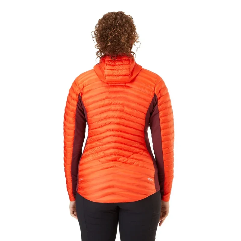 Manteau d'hiver à capuchon Rab Cirrus Flex 2.0 (femmes)