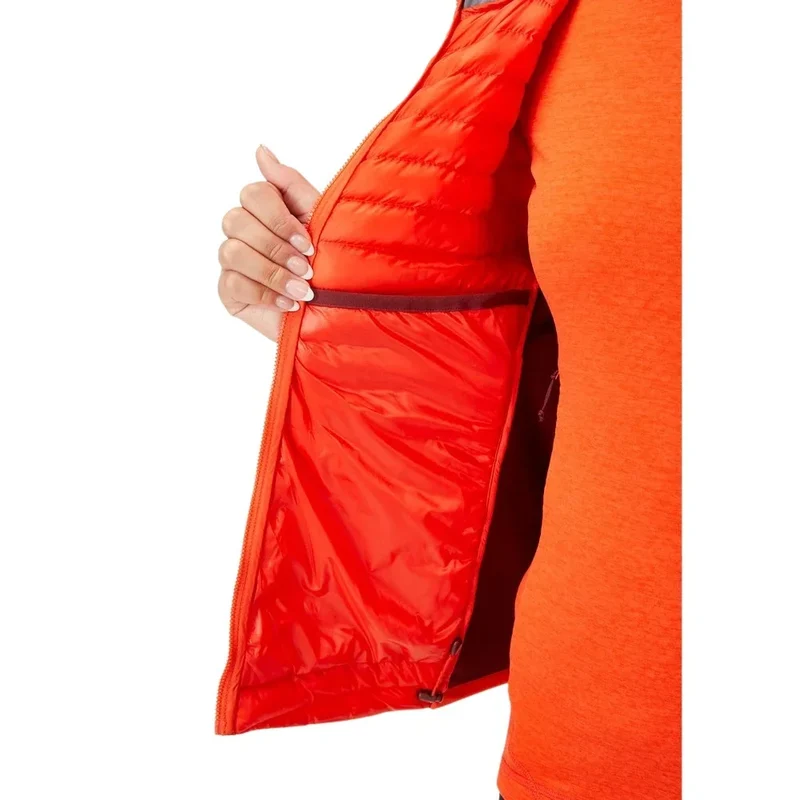Manteau d'hiver à capuchon Rab Cirrus Flex 2.0 (femmes)