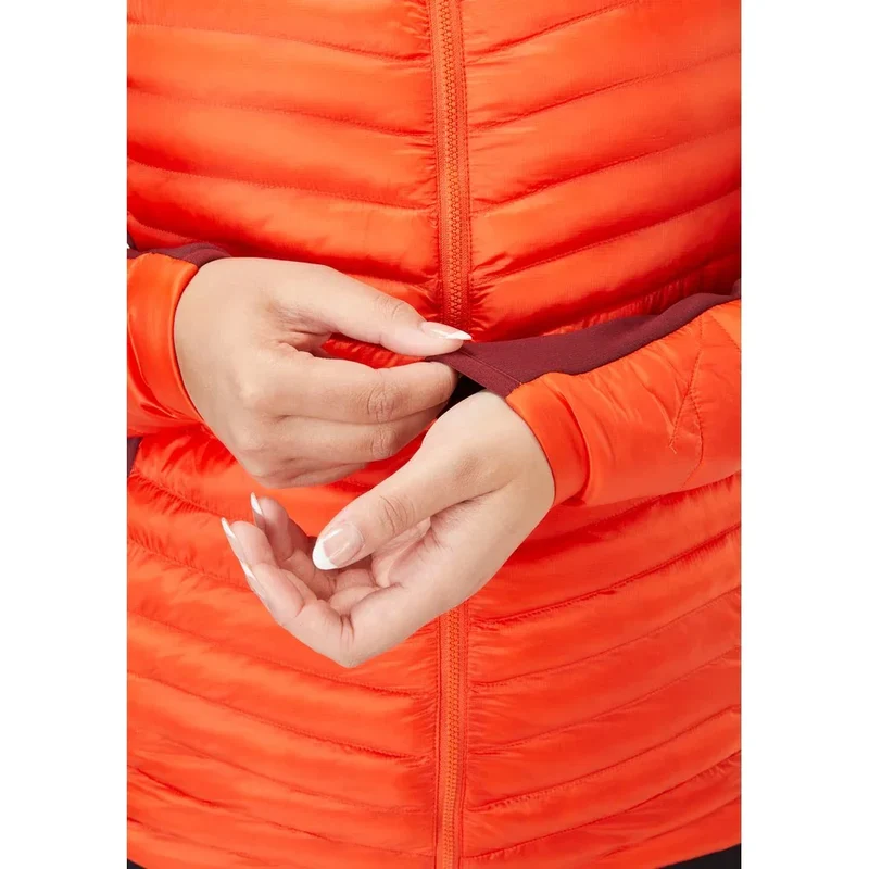 Manteau d'hiver à capuchon Rab Cirrus Flex 2.0 (femmes)
