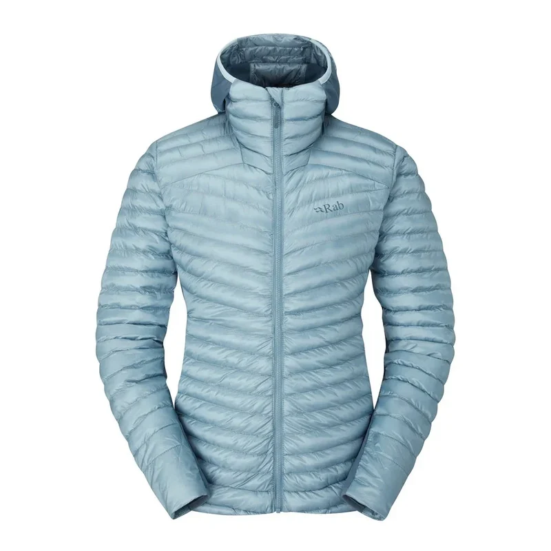 Manteau d'hiver à capuchon Rab Cirrus Flex 2.0 (femmes)