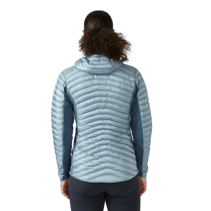 Manteau d'hiver à capuchon Rab Cirrus Flex 2.0 (femmes)