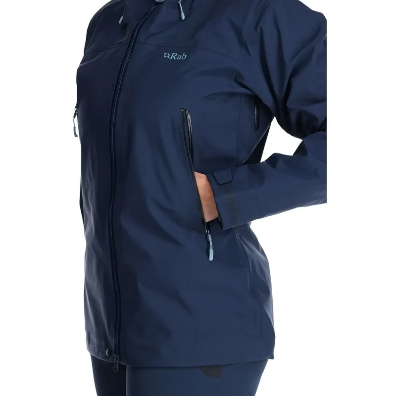 Manteau imperméable Rab Kangri GTX (femmes)