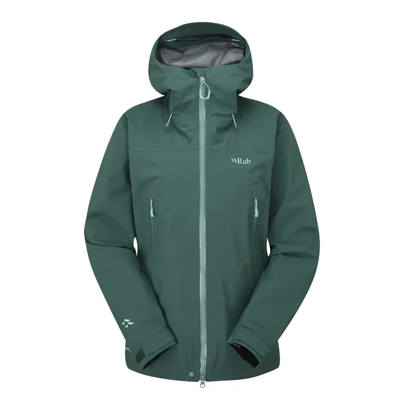 Manteau imperméable Rab Kangri GTX (femmes)