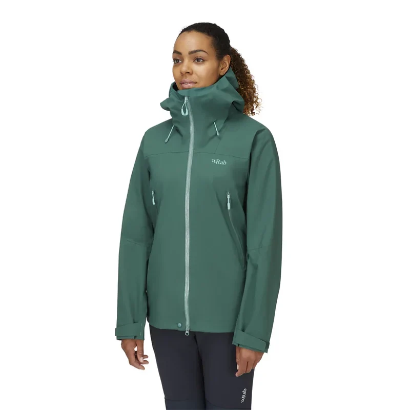 Manteau imperméable Rab Kangri GTX (femmes)