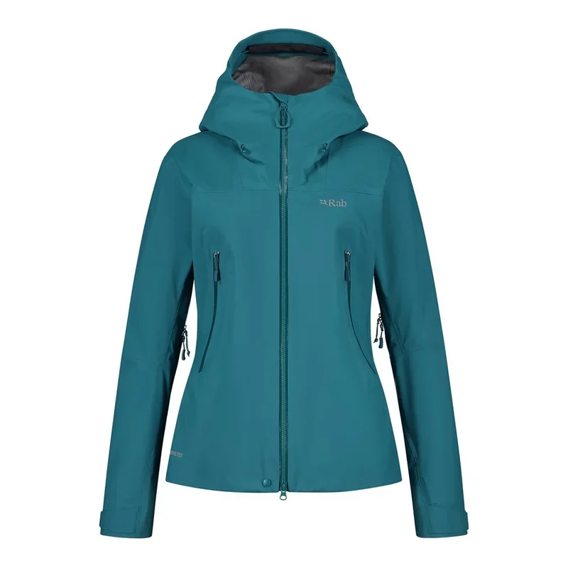 Manteau imperméable Rab Kangri GTX (femmes)