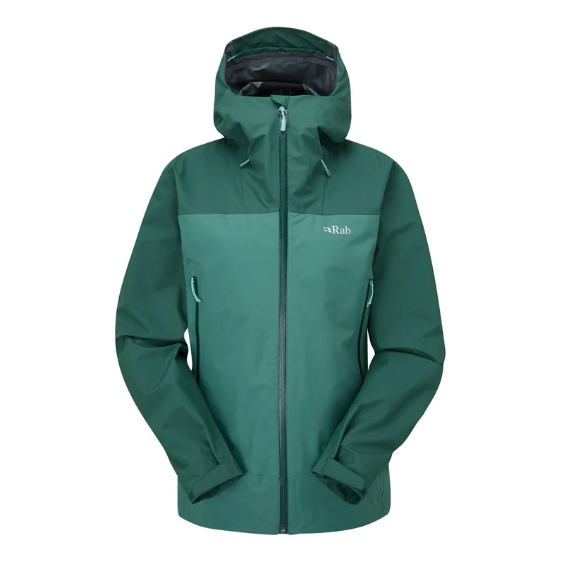 Manteau imperméable Rab Arc Eco (femmes)