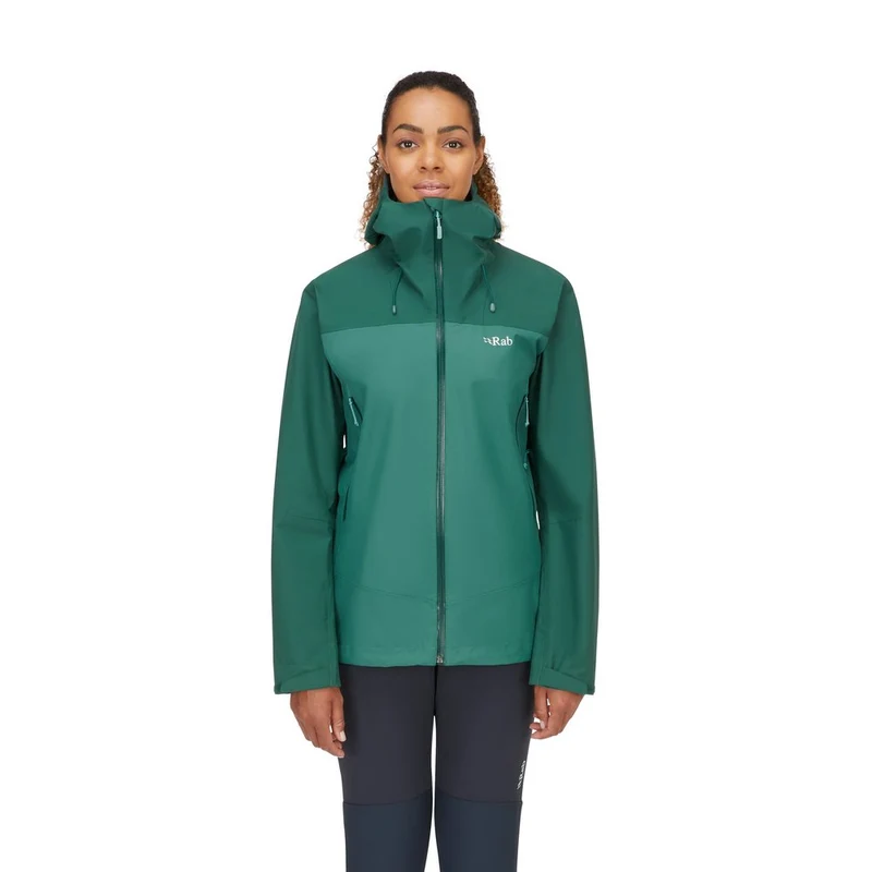 Manteau imperméable Rab Arc Eco (femmes)