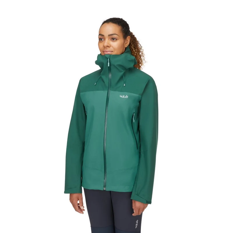 Manteau imperméable Rab Arc Eco (femmes)