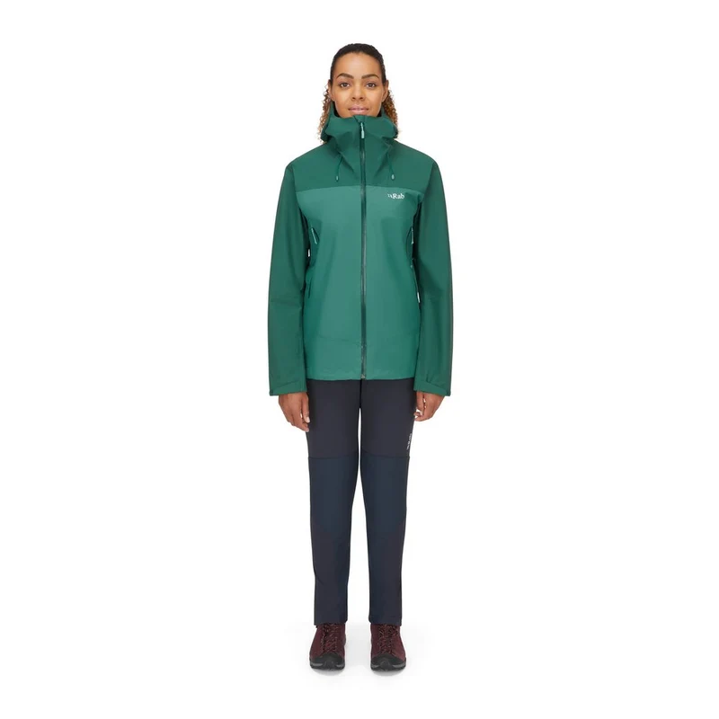 Manteau imperméable Rab Arc Eco (femmes)