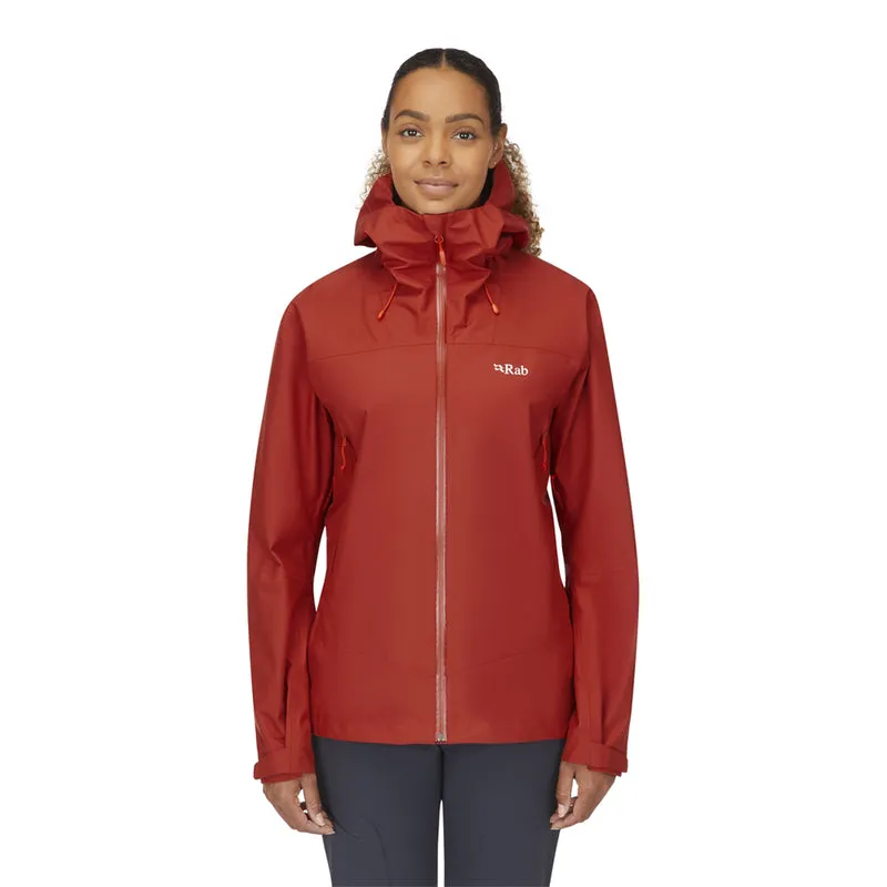 Manteau imperméable Rab Arc Eco (femmes)