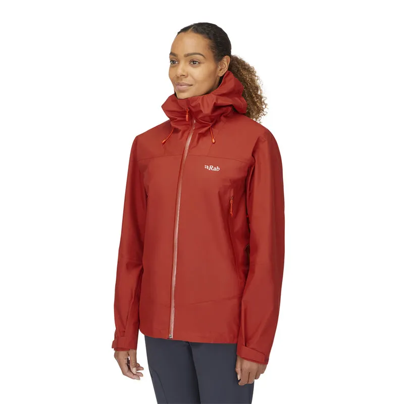 Manteau imperméable Rab Arc Eco (femmes)