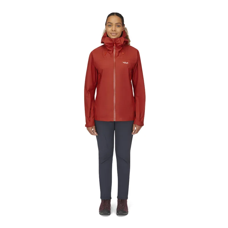 Manteau imperméable Rab Arc Eco (femmes)