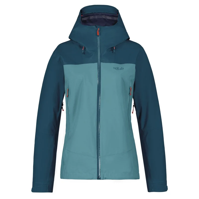 Manteau imperméable Rab Arc Eco (femmes)