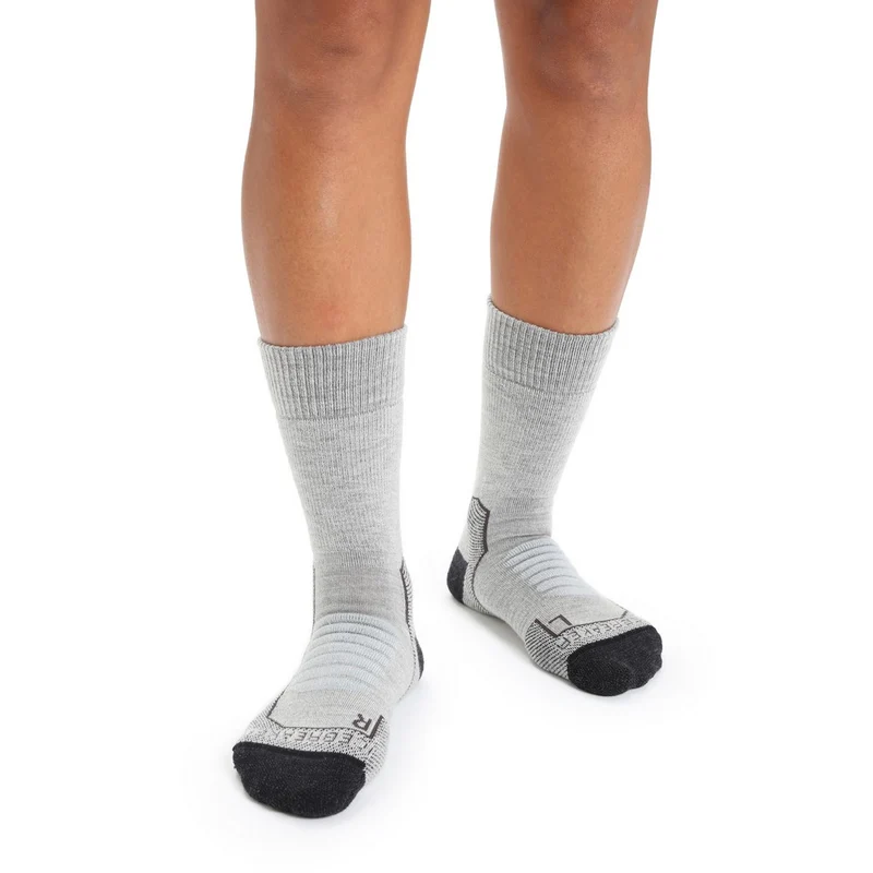 Bas Icebreaker Merino Hike+ Heavyweight Crew (femmes)