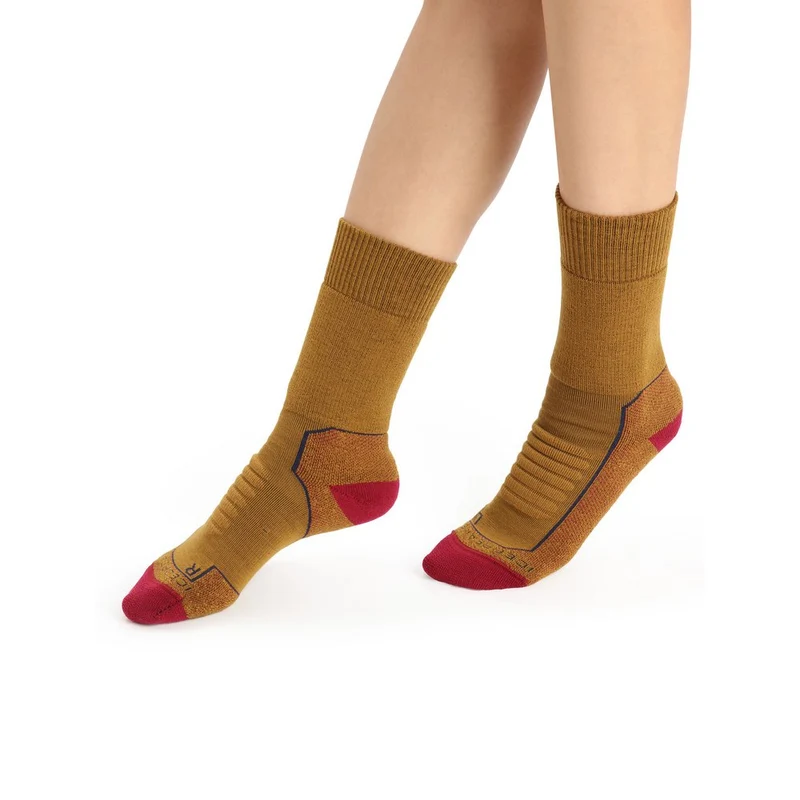 Bas Icebreaker Merino Hike+ Heavyweight Crew (femmes)