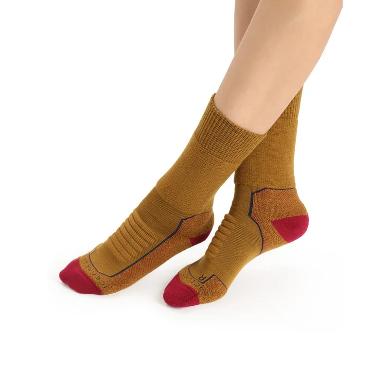 Bas Icebreaker Merino Hike+ Heavyweight Crew (femmes)