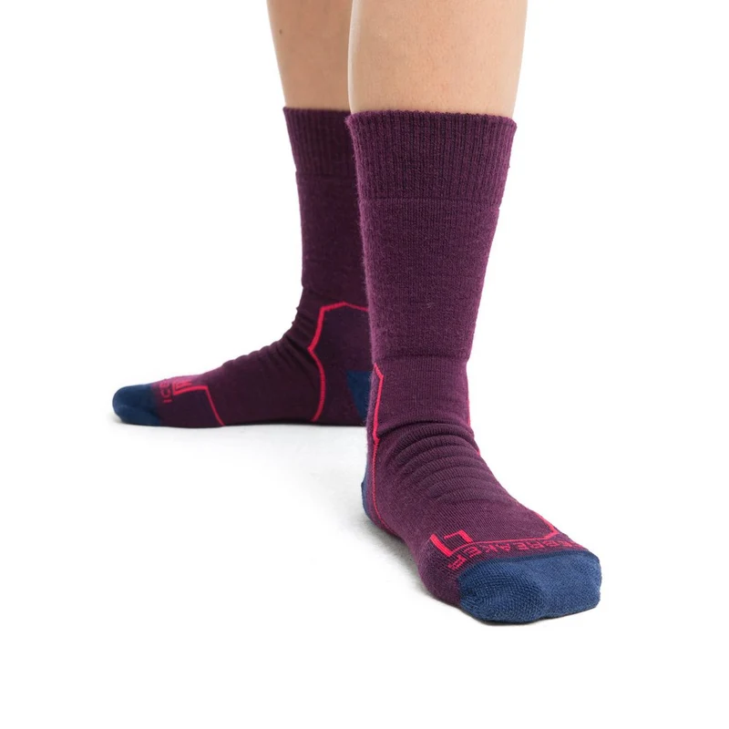 Bas Icebreaker Merino Hike+ Heavyweight Crew (femmes)