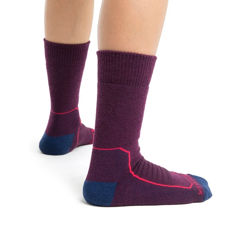 Bas Icebreaker Merino Hike+ Heavyweight Crew (femmes)