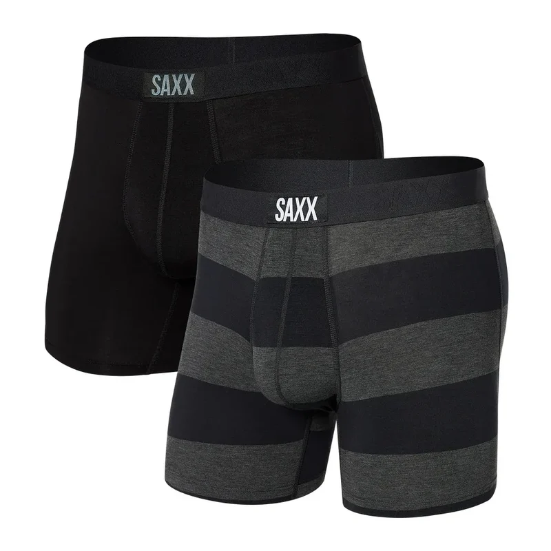 Paquet de 2 caleçons boxeurs Saxx Vibe (hommes)
