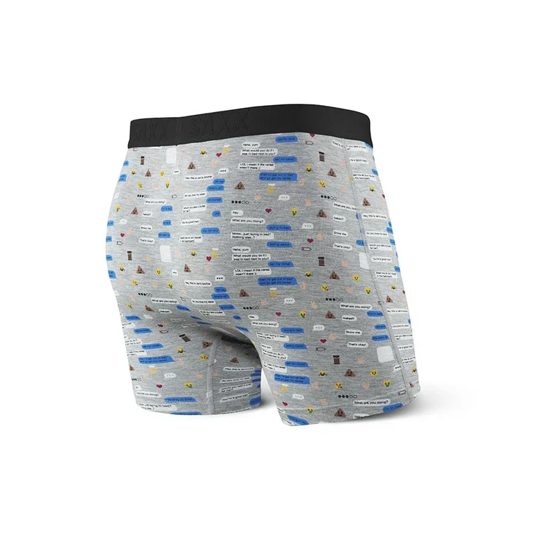 Paquet de 2 caleçons boxeurs Saxx Vibe (hommes)