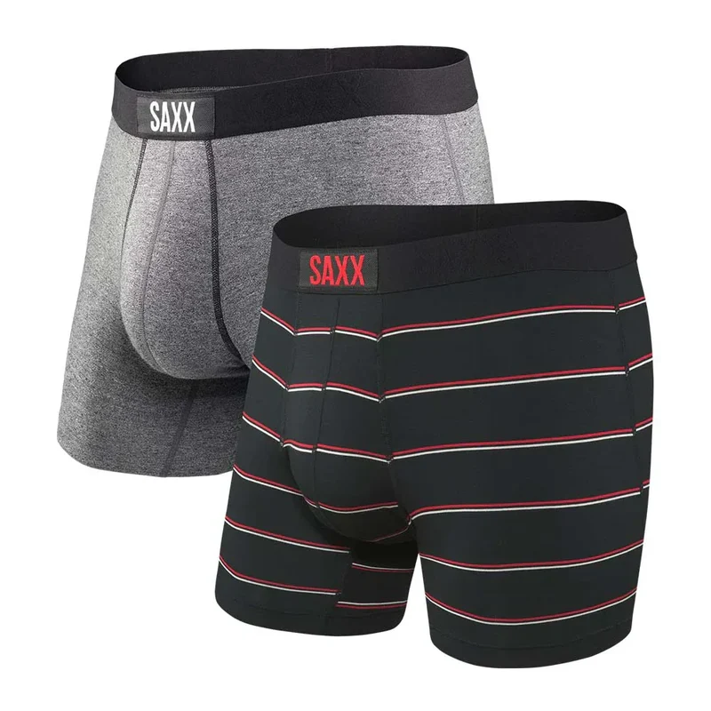 Paquet de 2 caleçons boxeurs Saxx Vibe (hommes)