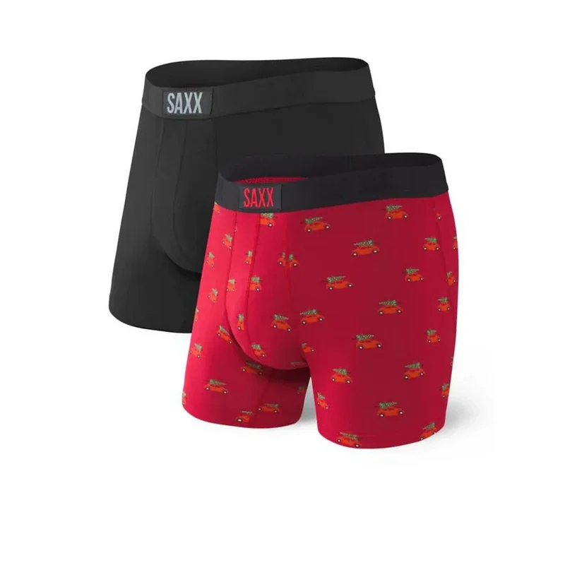 Paquet de 2 caleçons boxeurs Saxx Vibe (hommes)