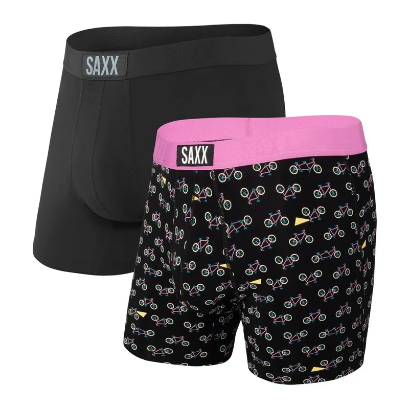 Paquet de 2 caleçons boxeurs Saxx Vibe (hommes)